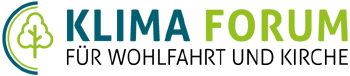 Logo Klima-Forum für Wohlfahrt und Kirche